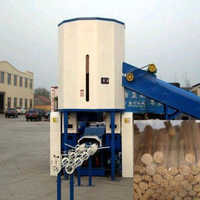 Biomass briquetting plant