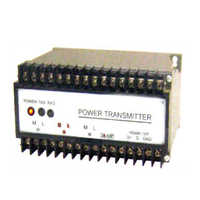 Power transmitter