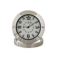Recordable alarm clock