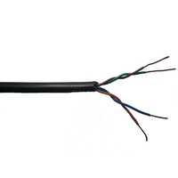 Telephone pair cables