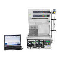 Flash chromatography system