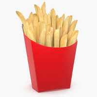 French fries