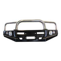 Front bull bars