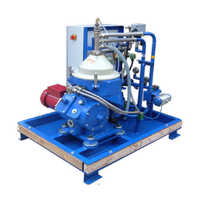 Reconditioned oil separator