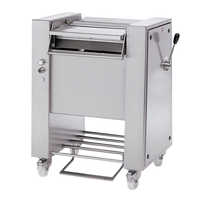 Poultry cutting machine
