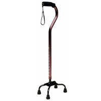 क्वाड चलने की छड़ी