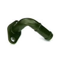 Power pump elbows