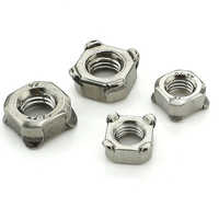 Weld nuts