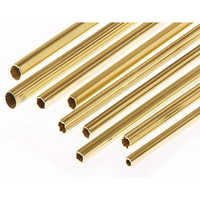 Admiralty Brass