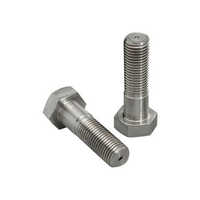 Tensile bolts