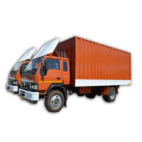 Road Freight Solution