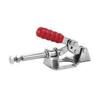 Push pull clamps