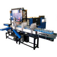 Web sealing machine