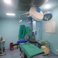 Prefabricated operation theatre