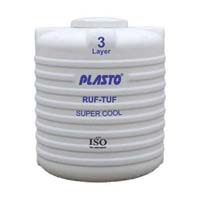 Plasto water tank