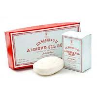 Almond oil soap