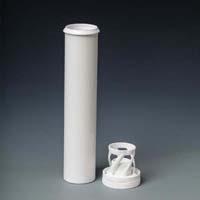 Effervescent tablet tube