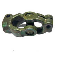 Steering cross assembly
