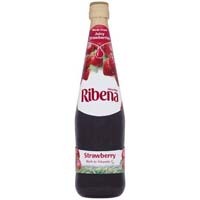Strawberry squash