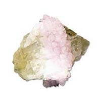 Quartz ore