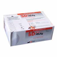 Hepatitis Test Kit