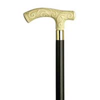 Cane handles