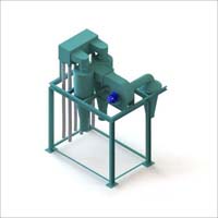 Bag cleaning machine