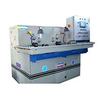 Tube honing machine