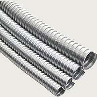 Metal conduit