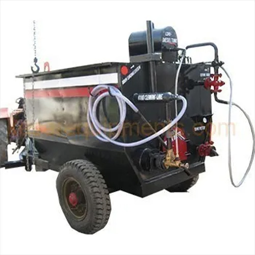Road cleaners