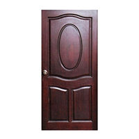 Waterproof frp door