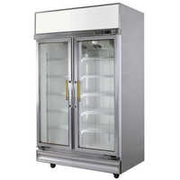 Glass Door Refrigerators