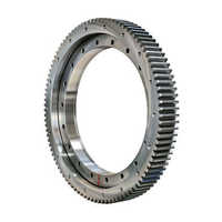 Slewing ring bearing