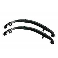 Parabolic spring