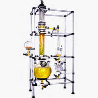 Fractional distillation unit