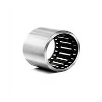 Drawn cup needle bearings