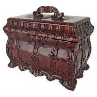 Tea caddy
