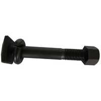 Rail track bolt