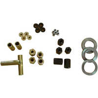 Precision automotive components