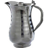 Steel jug