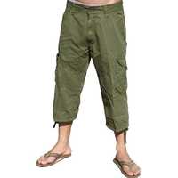 Mens capri pants