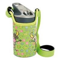 Water bottle strap