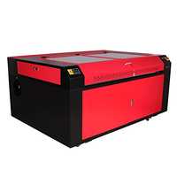 Wood laser engraving machine