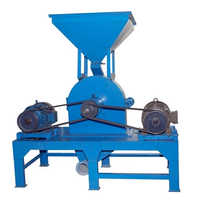 Pvc pulverizer