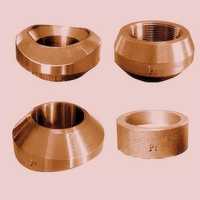 Copper alloy olets