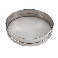 Sifter sieves