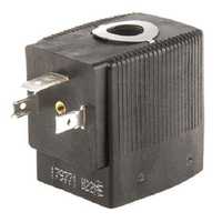 Industrial solenoid coils