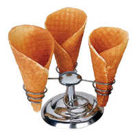 Cone holder