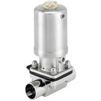 Pneumatic diaphragm actuator