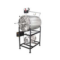 Horizontal Autoclave